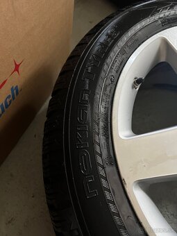 Kolesá Mercedes W166 AMG R19 8.5j x 19 ET59 zimné 255/50 R19 - 5