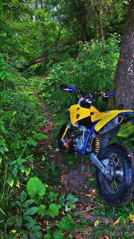 Husaberg fe 650 - 5