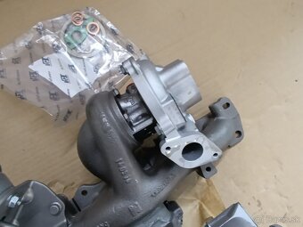 Turbodúchadlo Volvo S60 II,V60,S80 II,V70,XC60 D5 - 5