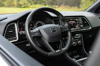 Seat Ateca 2.0 TDI CR Xcellence 4x4 Odpočet DPH - 5
