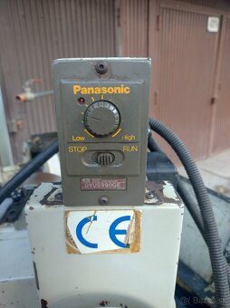 Bruska na vrtaky, poloautomaticka - 5