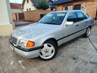 Mercedes W202 c 180 - 5