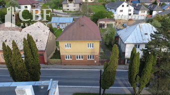 NA PREDAJ ROZĽAHLÝ RODINNÝ DOM V DOBŠINEJ, OKRES ROŽŇAVA - 5