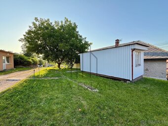 🏡 Na predaj chalupa v obci Podhradie - 5