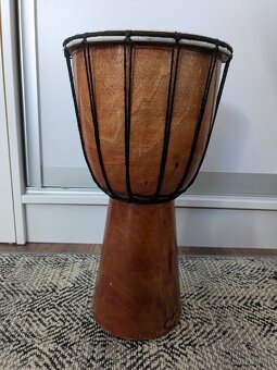 Djembe bubon bongo - 5