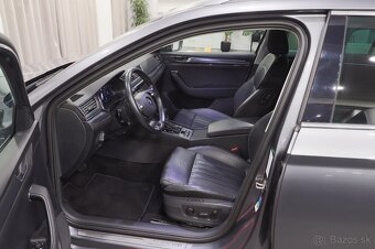 Škoda Superb 3 Combi 2.0TDI 110kW DSG - záruka Autodraft - 5