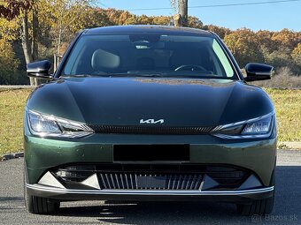 KIA EV6 Hatchback 167kw 77.4 kWh Automat 4x4 13737KM 2023 - 5