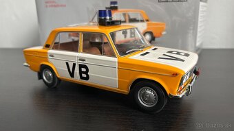 LADA 1500 VB 1978 Dopravný inšpektorát ZNB 1/18 - 5