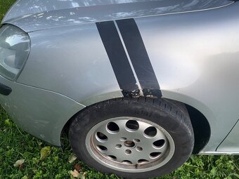 Predám Golf 5 1.4 benzín 66 kW. - 5