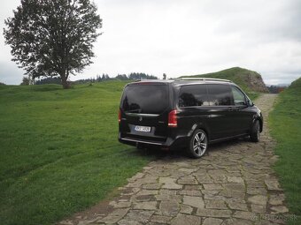Mercedes Benz V250d 4Matic - 5
