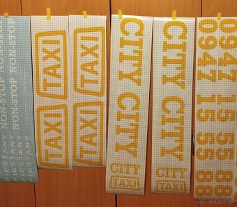 Vinylové nálepky - 5