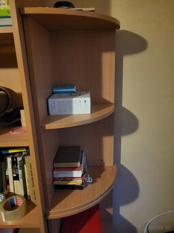 Obyvacia stena, do detskej izby, kancelarie - 5