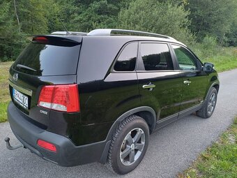 KIA sorento 2,2CRDi 4WD 2010 - 5