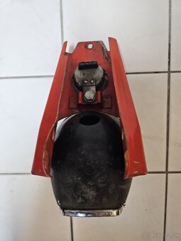 Jawa 90 Cross/Roadster - 5