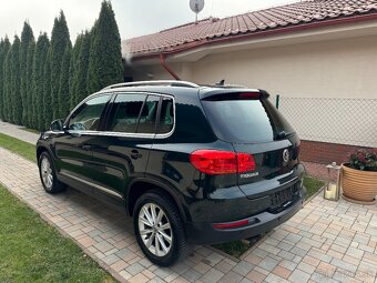 Volkswagen tiguan 2.0TDI - 5