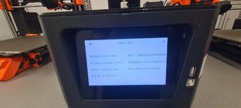 3D tlaciaren Creality Halot One - 5