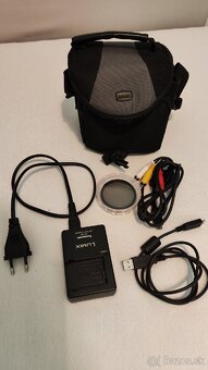 Panasonic Lumix FZ45 - 5