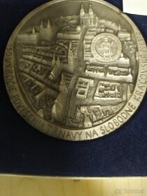 Plakety Trnavské - 5