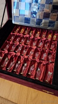 Sachy kristal 26x26 doska - 5