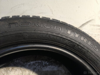 225/55 R18 Zimné pneumatiky Nokian WR SUV 2 kusy - 5