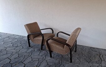 Designová křesla Koželka/Kropáček - 5