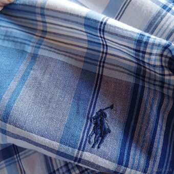 Ralph Lauren károvaná - 5