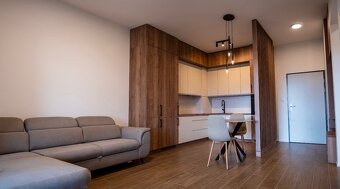 Nadštandardný 2-izbový byt blízko centra - 5