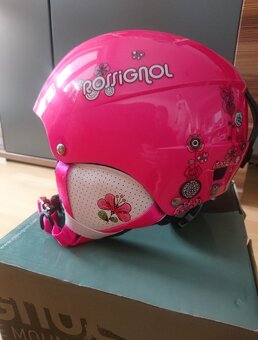 Lyžiarska prilba Rossignol - 5