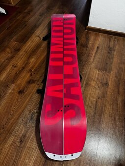 Predám splitboard SALOMON Speedway split 160 + pásy - 5