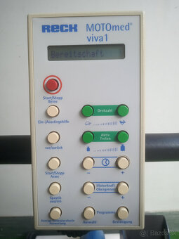 Posilňovač nôh MOTOmed Reck Viva 1 - 5