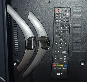 SMART UHD TV Changhong 55 palcov - 5