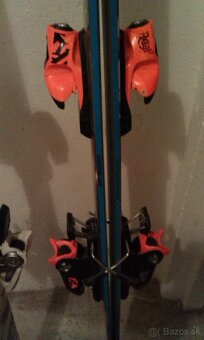 Predam freeridove lyze do prasanu K2, Scott - 5