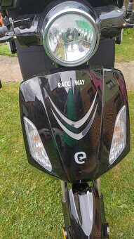 Elektricka trojkolka - 5