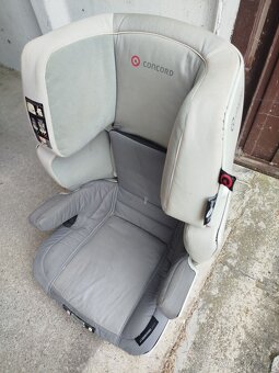 Detská autosedačka CONCORD - 5
