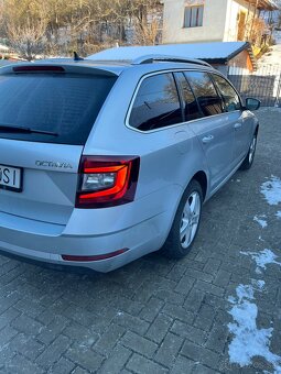 Škoda octavia 3 combi 2018 - 5