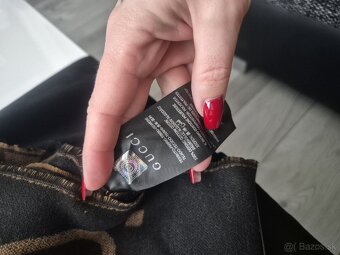 Gucci pánsky šál - 5