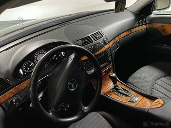 Predám Mercedes Benz E 211 2.0 Cdi facelift - 5