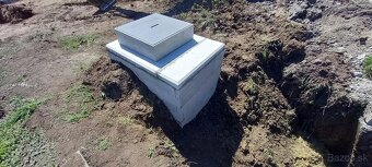 Vodomerná šachta - 5