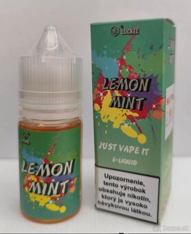 Vape Liquid 30ML - 5