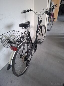 Mestsky damsky bicykel - 5