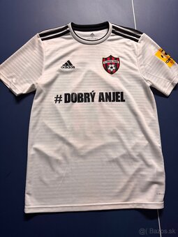 Futbalové dresy - 5