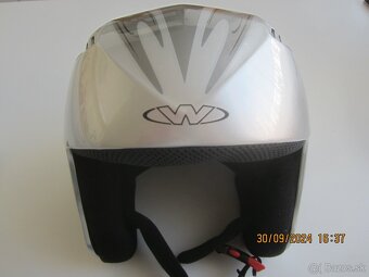 Detská lyžiarska prilba - 5