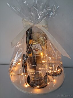 Darčekový box / koš / set / sada - 5