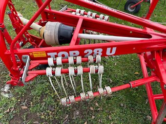 Pöttinger top 28u - 5