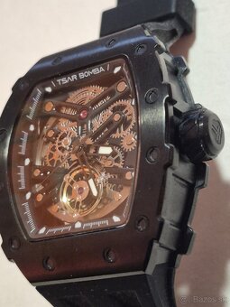 Pánske automatické hodinky Tvarožná B. - 5