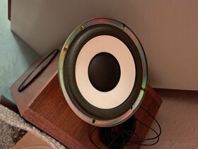 Reprobedne, reproduktory, 2 ks a Stojan na CD, kazety - 5