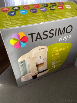 BOSCH TASSIMO vivy 2 - 5