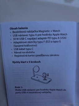 Bezdrôtová nabíjačka - 5