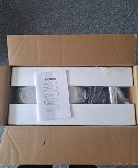 Predam kuchynsky robot - 5