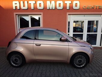 Fiat 500E 2023 42 kWh 87 kW - 5